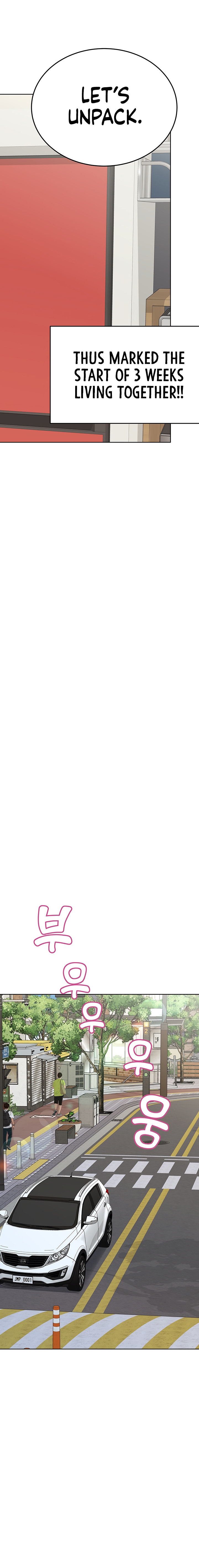 Keep it a Secret from Your Mother! - Chapter 82 Page 16