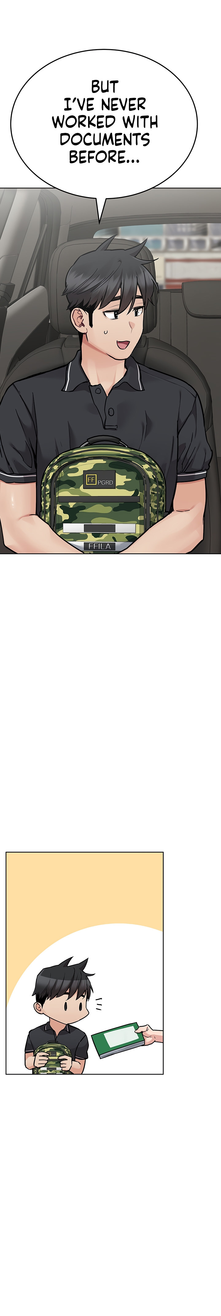 Keep it a Secret from Your Mother! - Chapter 82 Page 18