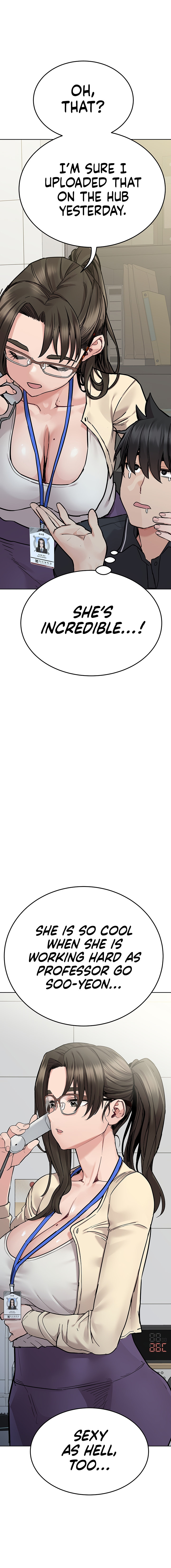 Keep it a Secret from Your Mother! - Chapter 82 Page 22