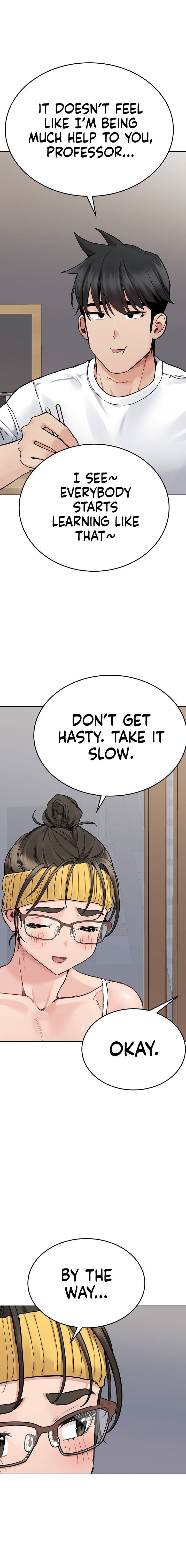 Keep it a Secret from Your Mother! - Chapter 82 Page 28