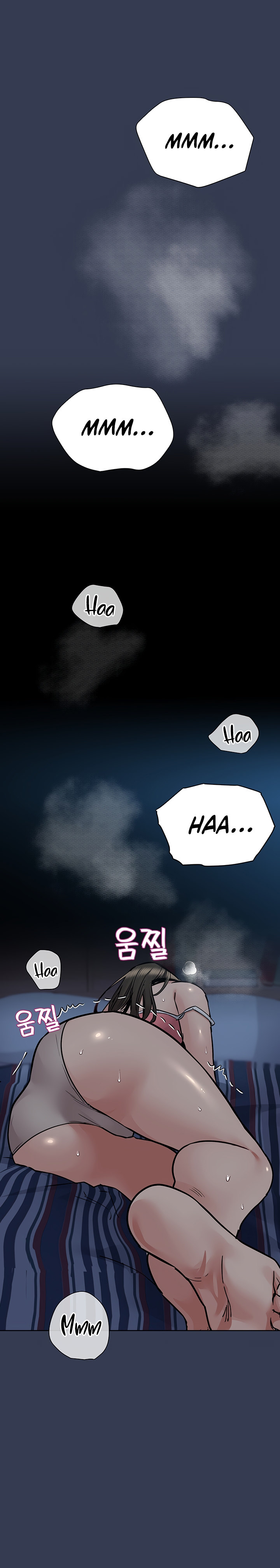 Keep it a Secret from Your Mother! - Chapter 82 Page 33