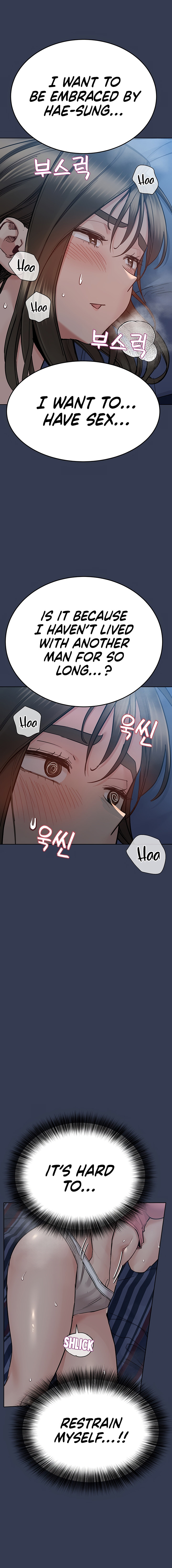 Keep it a Secret from Your Mother! - Chapter 82 Page 34