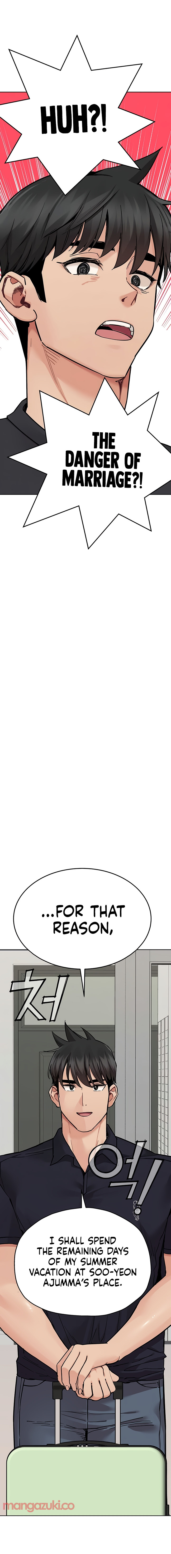 Keep it a Secret from Your Mother! - Chapter 82 Page 5