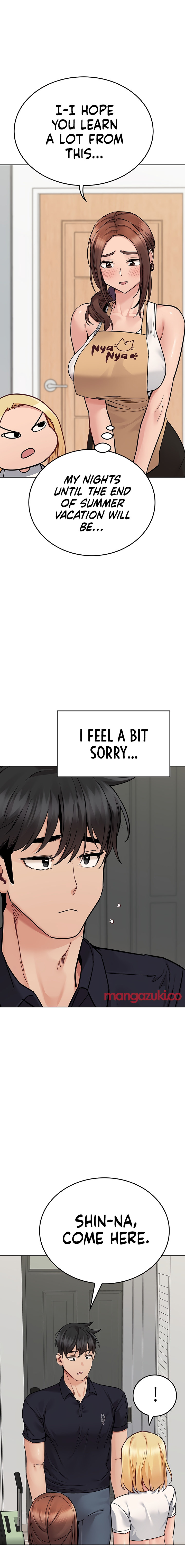 Keep it a Secret from Your Mother! - Chapter 82 Page 8