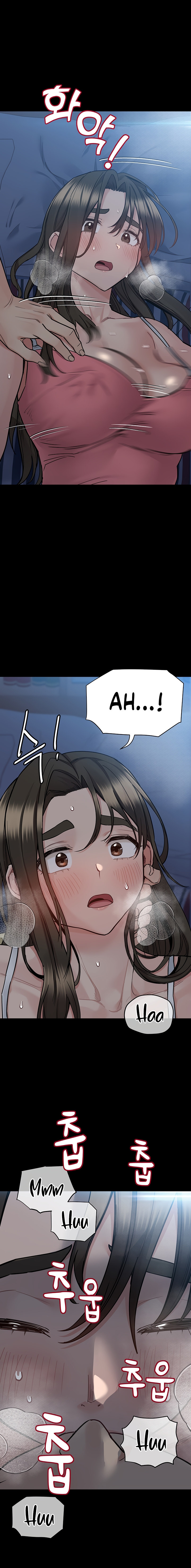 Keep it a Secret from Your Mother! - Chapter 83 Page 10