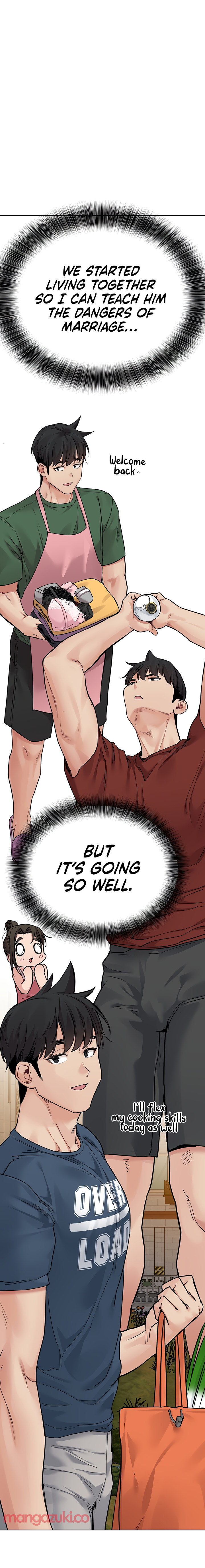 Keep it a Secret from Your Mother! - Chapter 83 Page 25