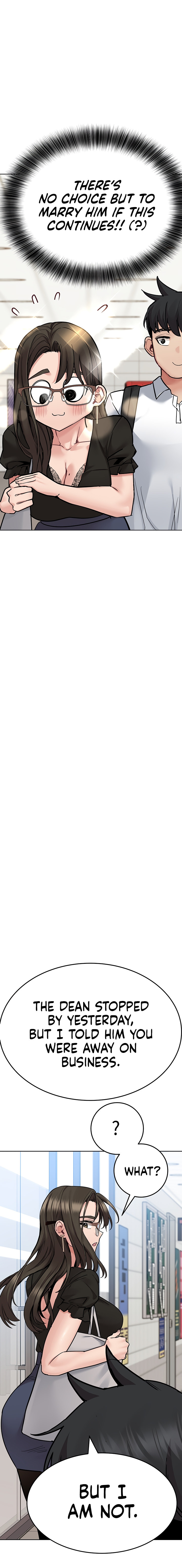 Keep it a Secret from Your Mother! - Chapter 83 Page 26