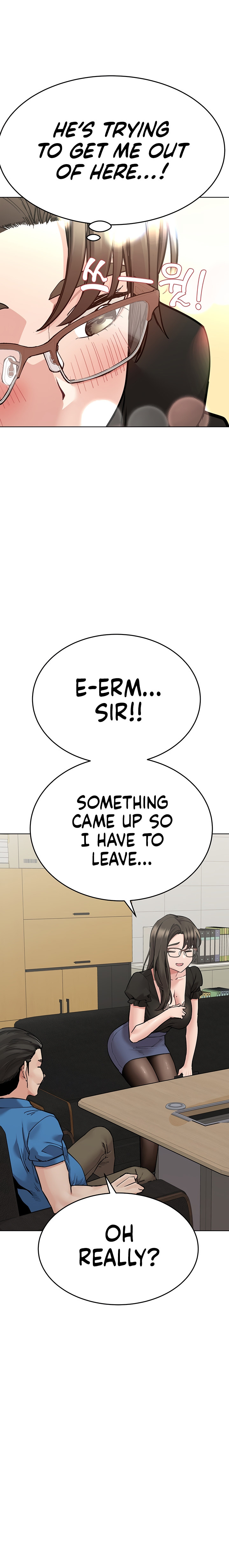 Keep it a Secret from Your Mother! - Chapter 84 Page 11