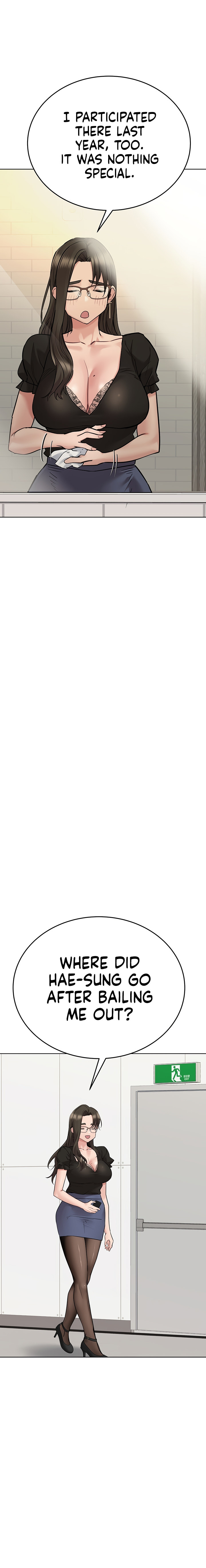 Keep it a Secret from Your Mother! - Chapter 84 Page 14