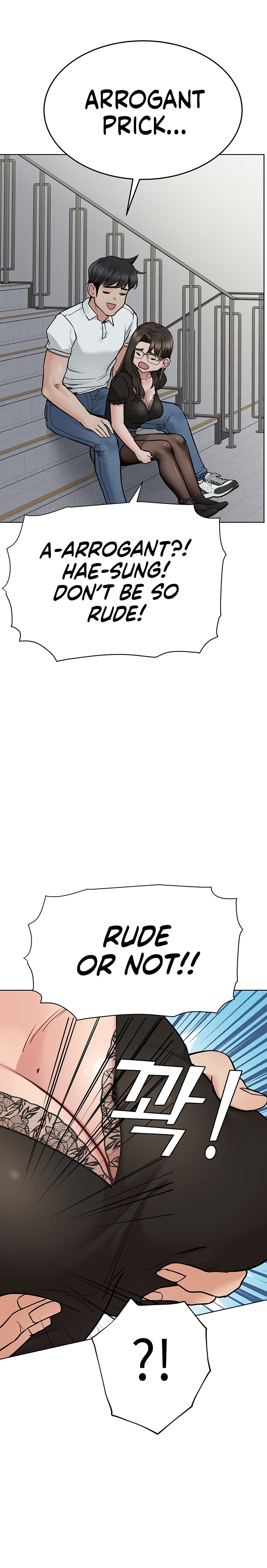 Keep it a Secret from Your Mother! - Chapter 84 Page 19