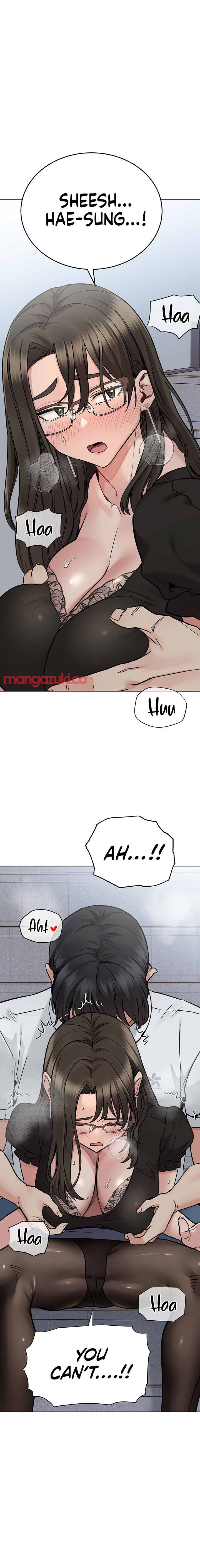 Keep it a Secret from Your Mother! - Chapter 84 Page 21