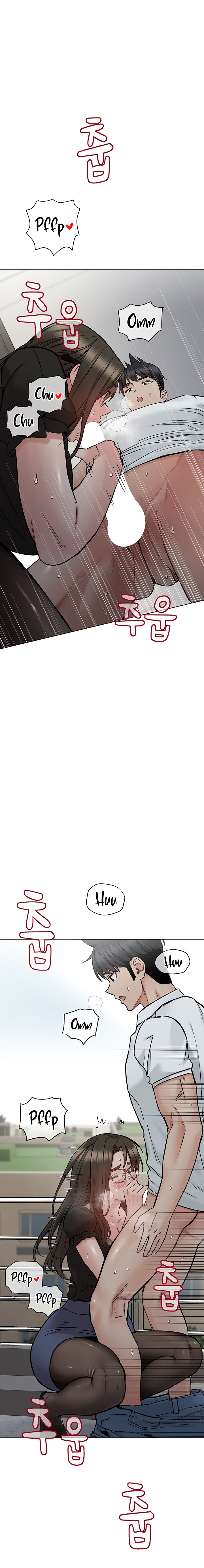 Keep it a Secret from Your Mother! - Chapter 84 Page 24