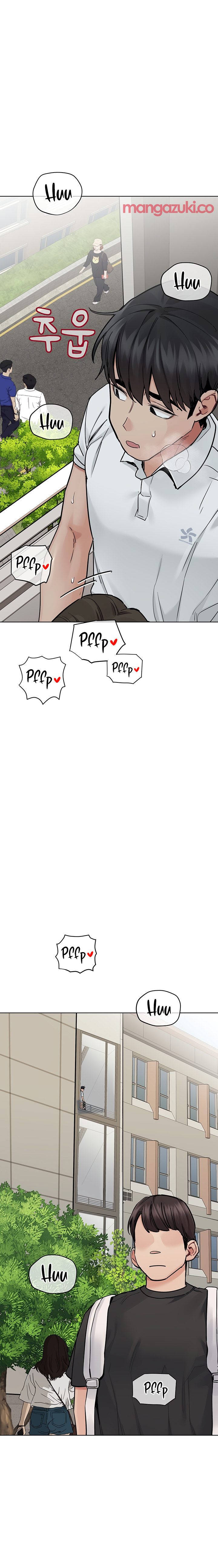 Keep it a Secret from Your Mother! - Chapter 84 Page 25