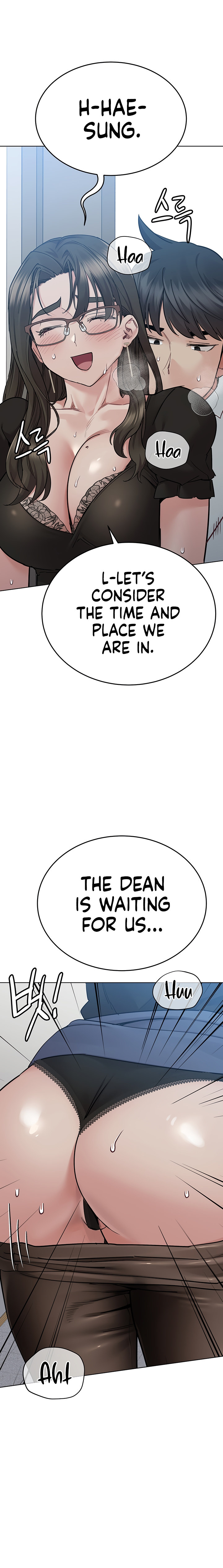 Keep it a Secret from Your Mother! - Chapter 84 Page 28