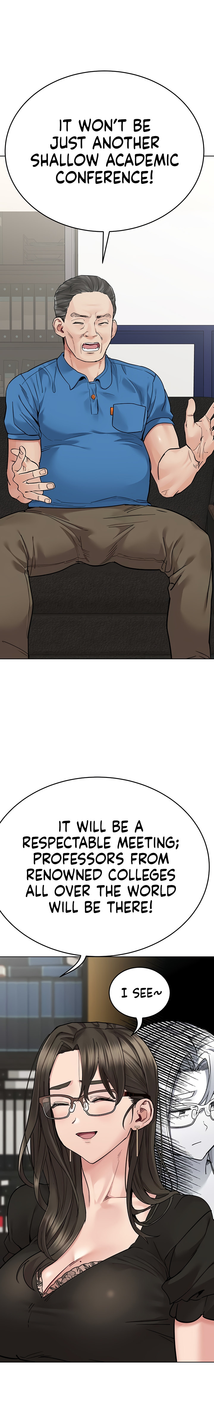 Keep it a Secret from Your Mother! - Chapter 84 Page 3