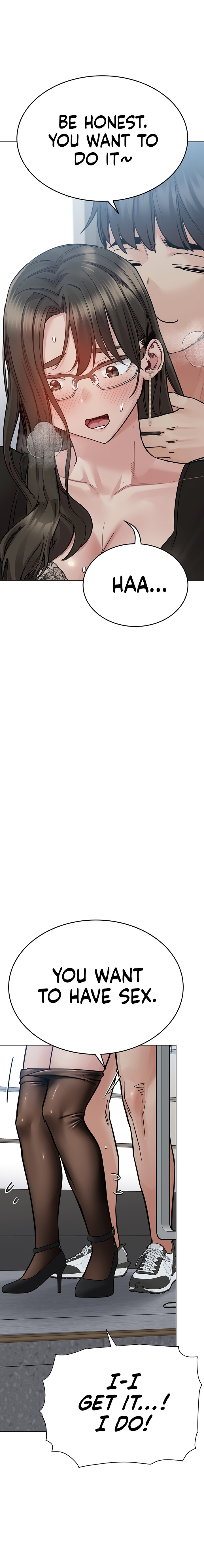 Keep it a Secret from Your Mother! - Chapter 84 Page 31