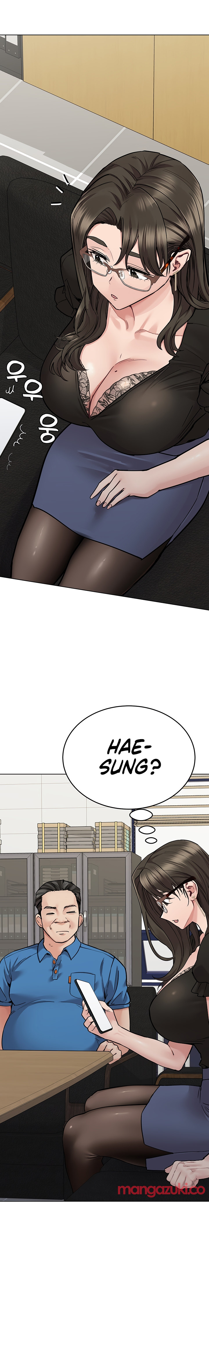 Keep it a Secret from Your Mother! - Chapter 84 Page 9