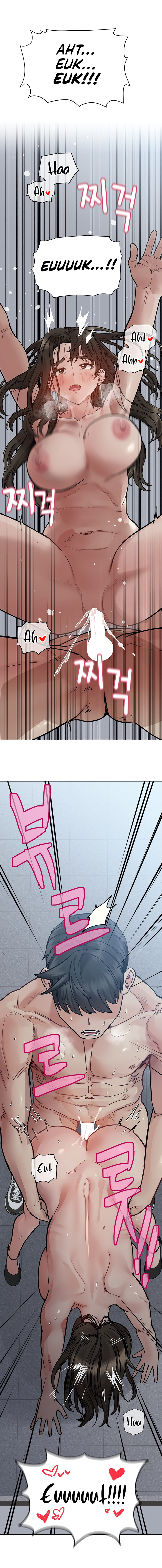 Keep it a Secret from Your Mother! - Chapter 85 Page 20