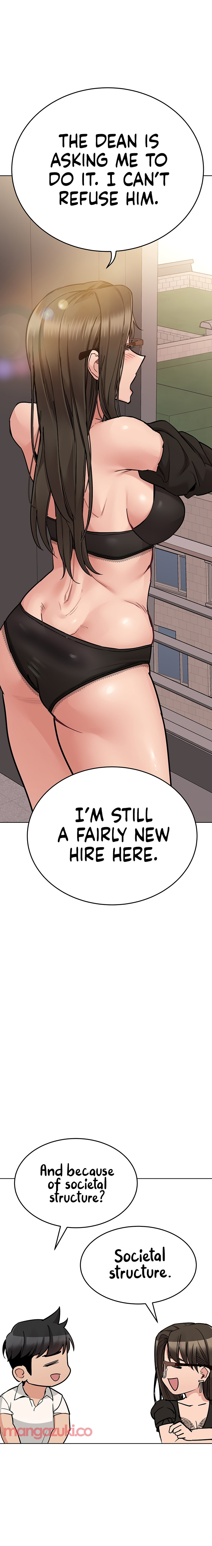 Keep it a Secret from Your Mother! - Chapter 85 Page 25