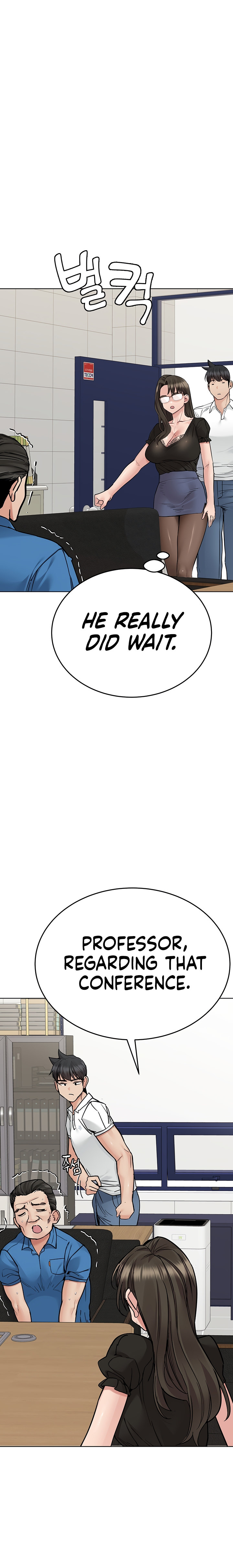 Keep it a Secret from Your Mother! - Chapter 85 Page 28