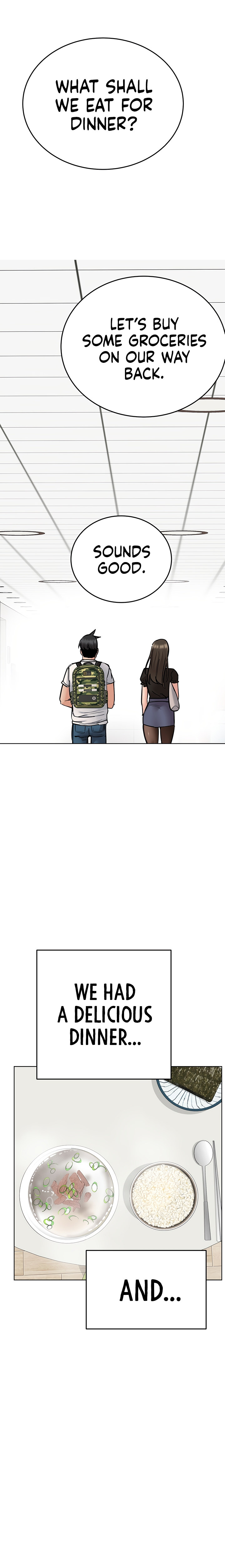 Keep it a Secret from Your Mother! - Chapter 85 Page 34