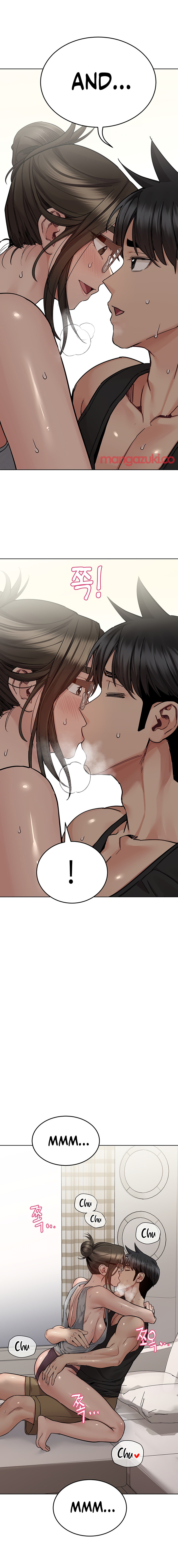 Keep it a Secret from Your Mother! - Chapter 86 Page 10