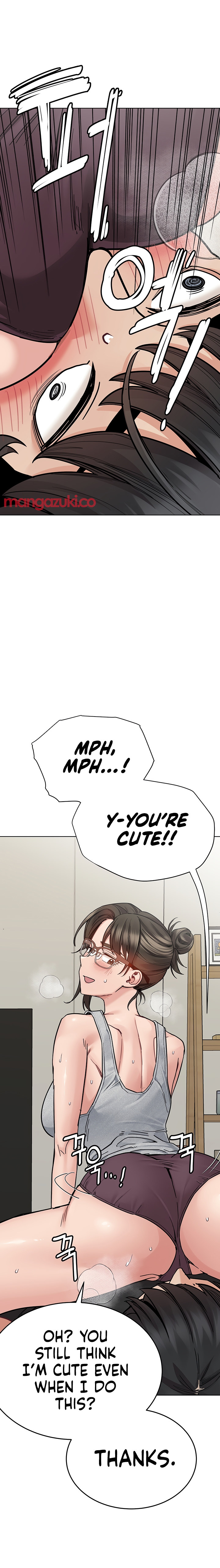 Keep it a Secret from Your Mother! - Chapter 86 Page 13