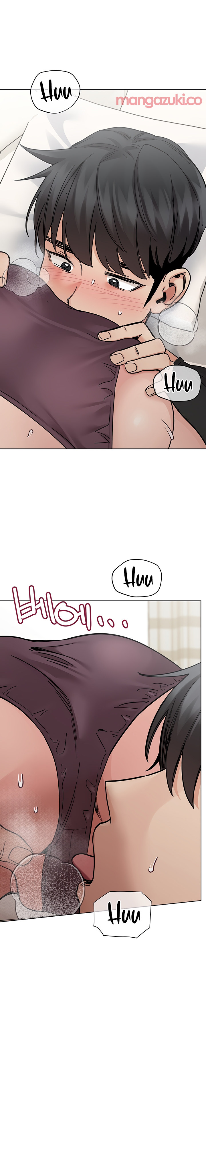 Keep it a Secret from Your Mother! - Chapter 86 Page 17