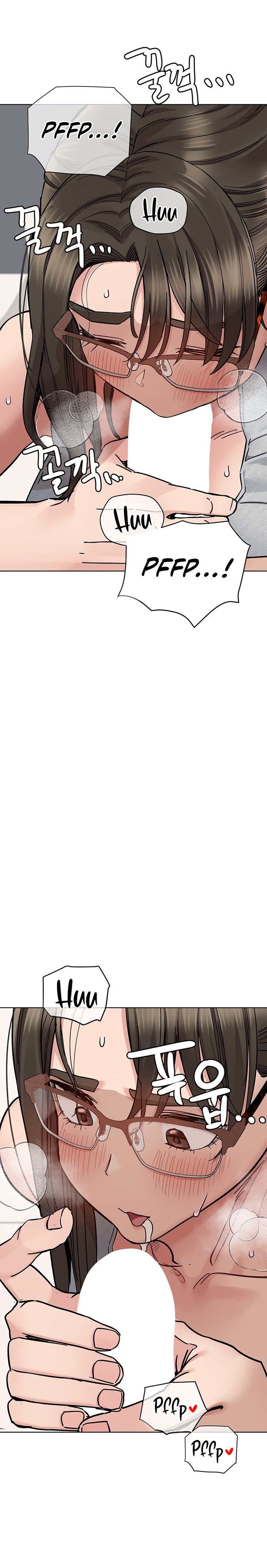 Keep it a Secret from Your Mother! - Chapter 86 Page 20