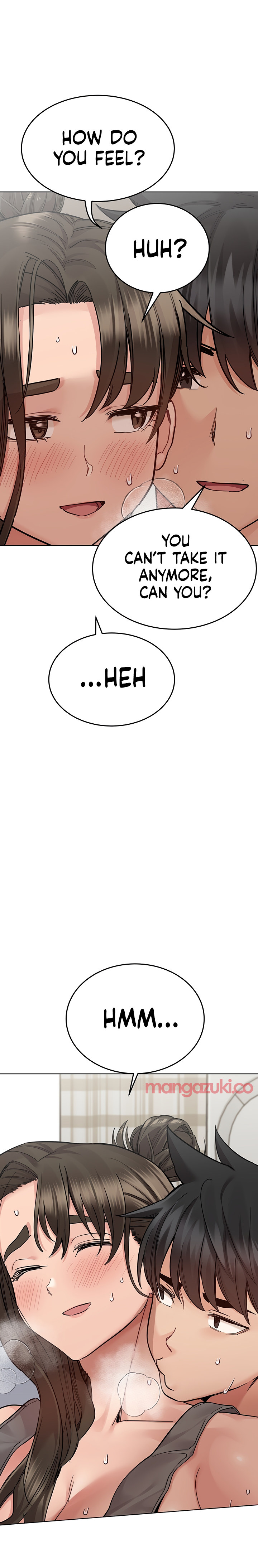 Keep it a Secret from Your Mother! - Chapter 86 Page 25