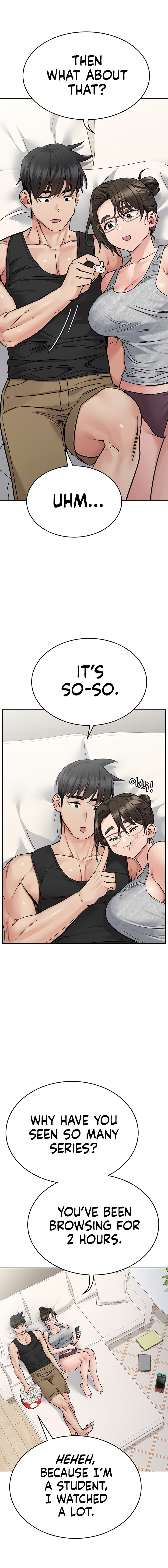 Keep it a Secret from Your Mother! - Chapter 86 Page 3