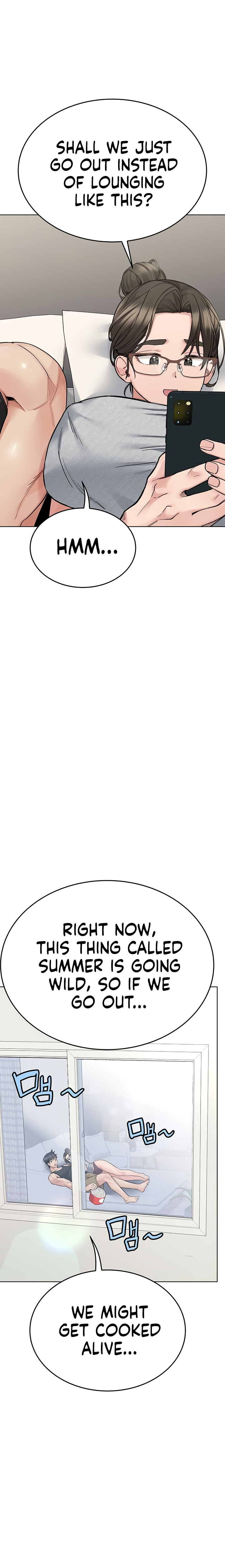 Keep it a Secret from Your Mother! - Chapter 86 Page 4