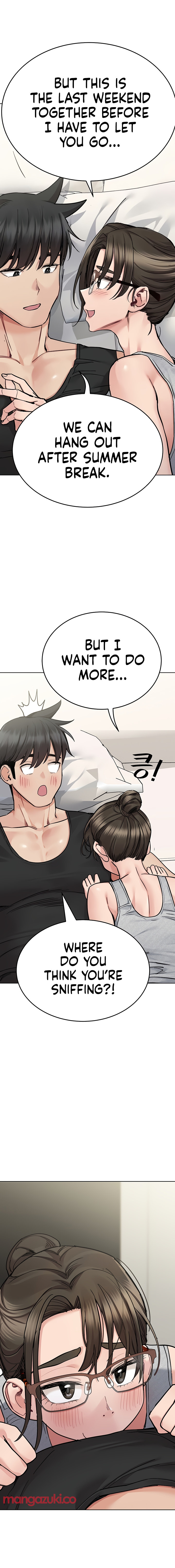 Keep it a Secret from Your Mother! - Chapter 86 Page 5