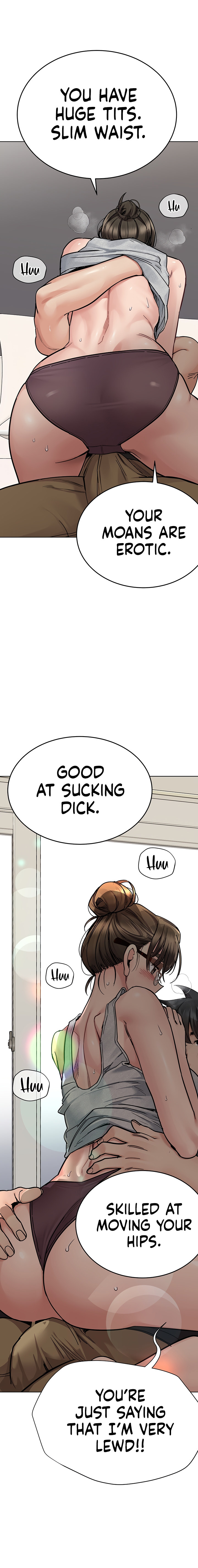 Keep it a Secret from Your Mother! - Chapter 86 Page 9