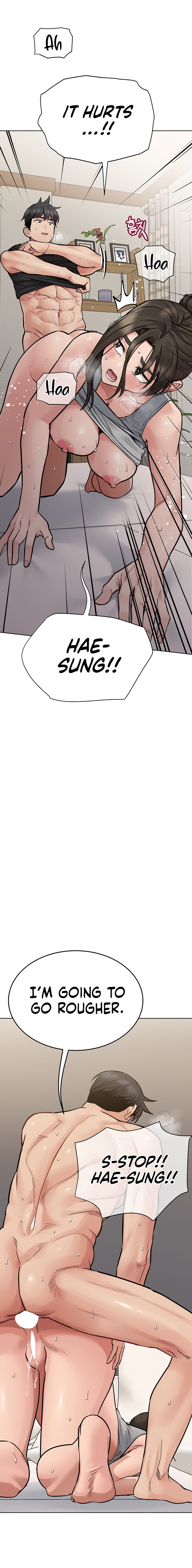 Keep it a Secret from Your Mother! - Chapter 87 Page 10