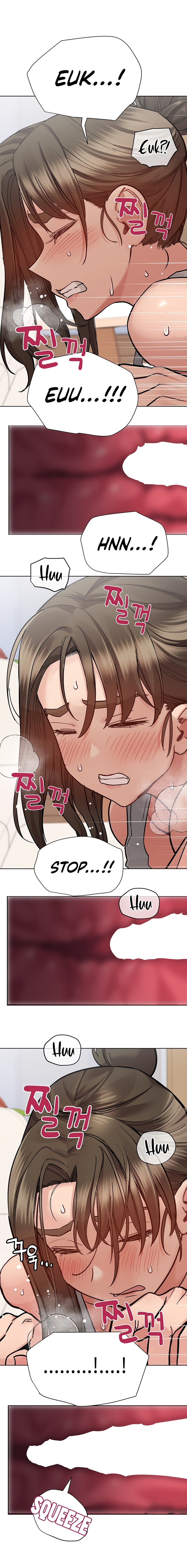 Keep it a Secret from Your Mother! - Chapter 87 Page 12