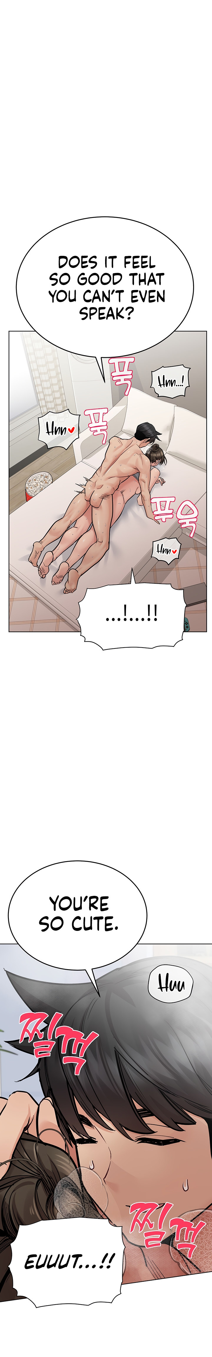 Keep it a Secret from Your Mother! - Chapter 87 Page 14