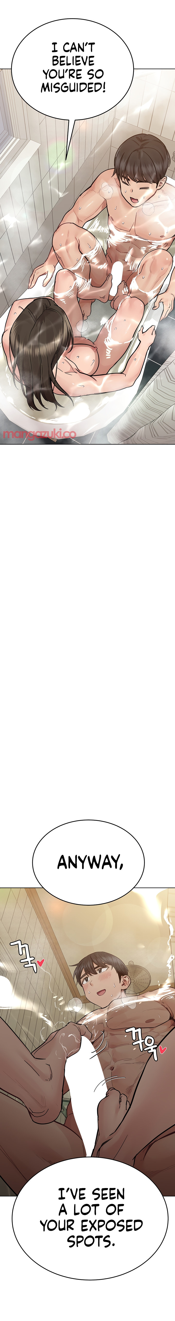 Keep it a Secret from Your Mother! - Chapter 87 Page 25