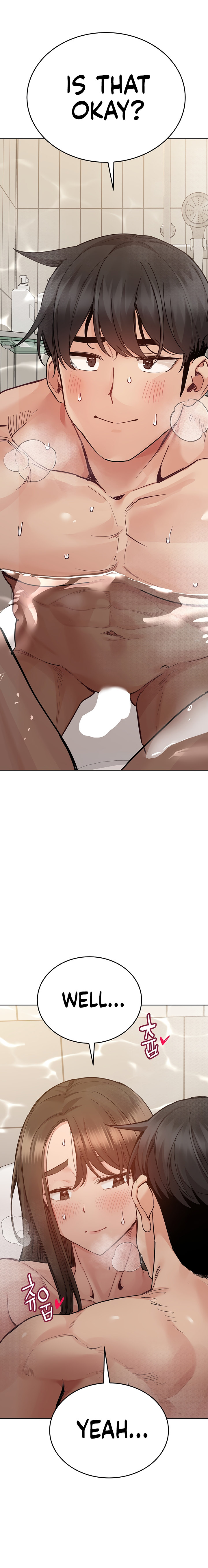 Keep it a Secret from Your Mother! - Chapter 87 Page 27