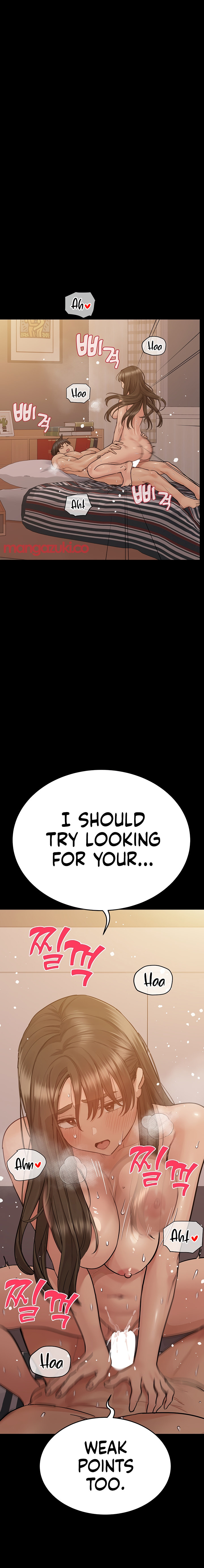 Keep it a Secret from Your Mother! - Chapter 87 Page 33