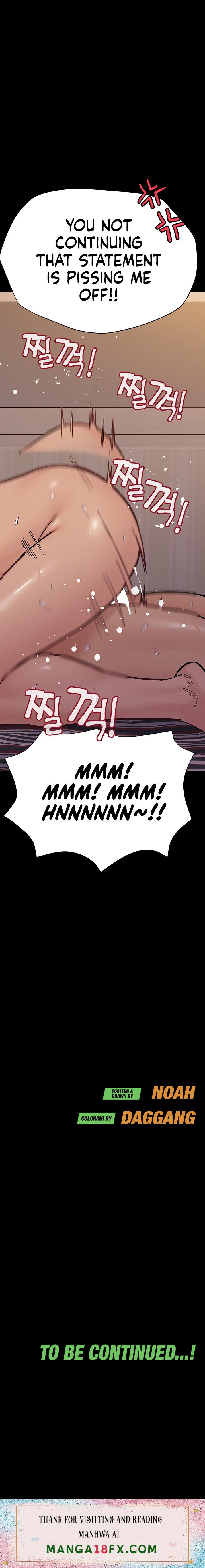 Keep it a Secret from Your Mother! - Chapter 87 Page 37