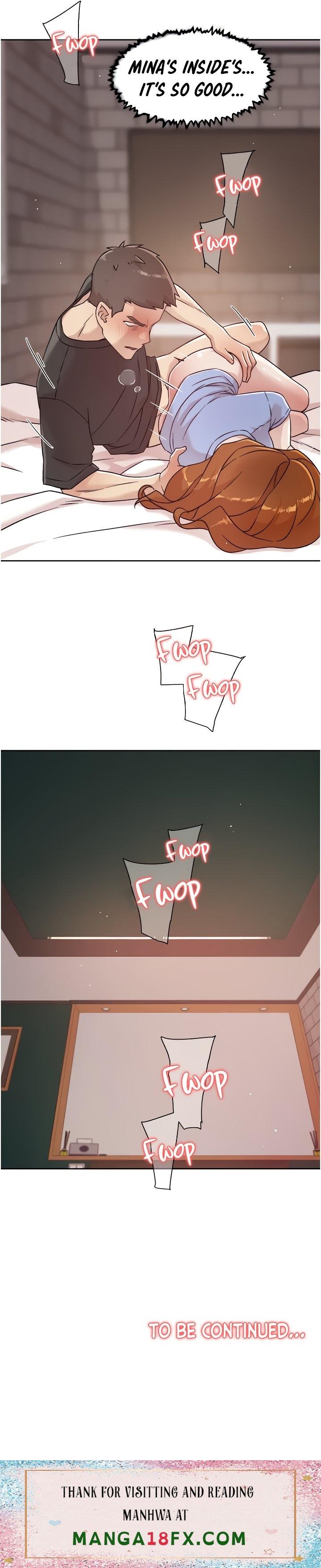 Everything about Best Friend - Chapter 32 Page 11