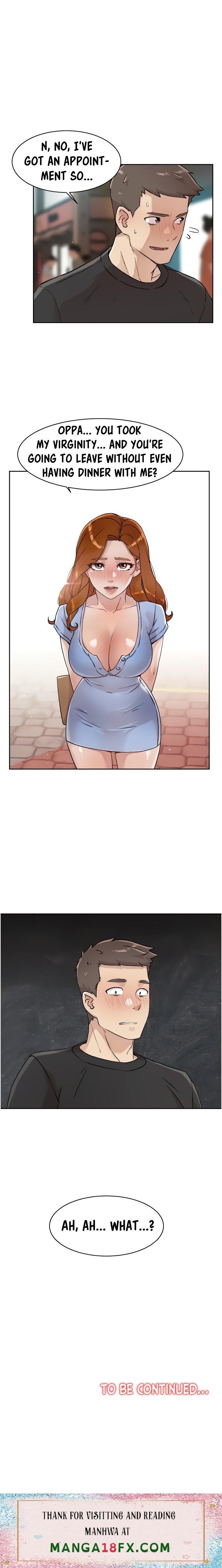 Everything about Best Friend - Chapter 33 Page 10