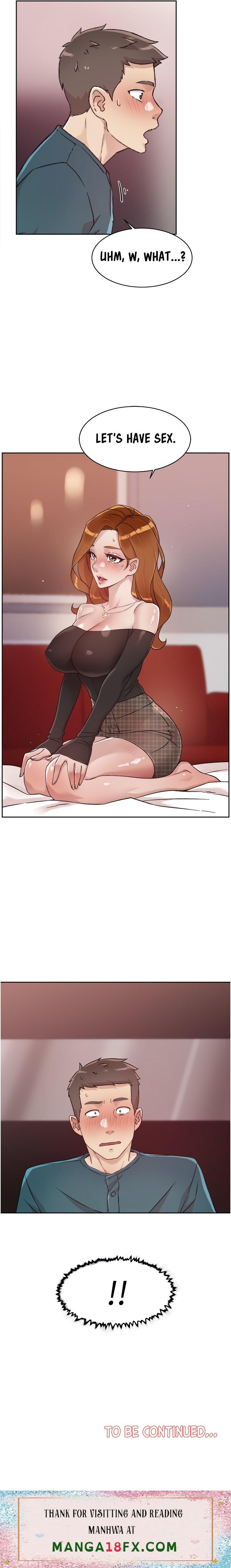 Everything about Best Friend - Chapter 36 Page 12