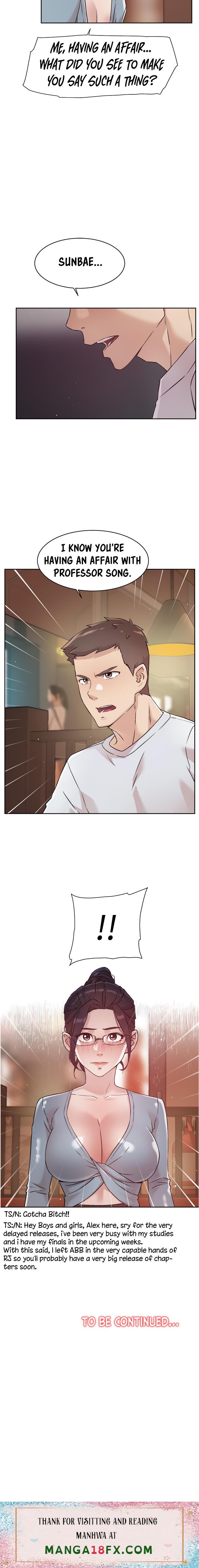 Everything about Best Friend - Chapter 44 Page 15