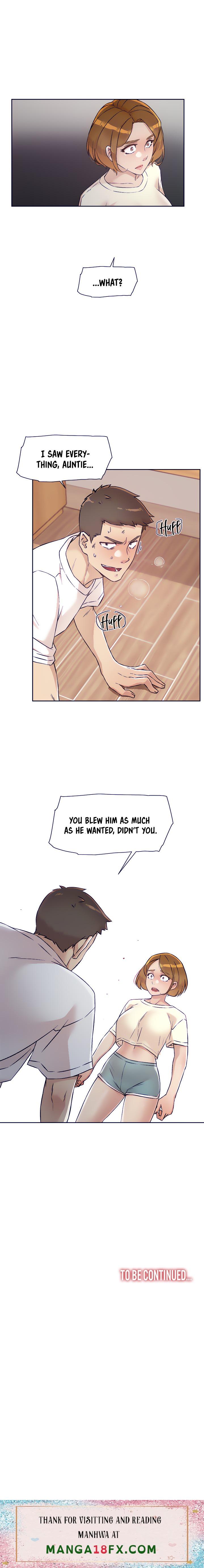 Everything about Best Friend - Chapter 52 Page 15