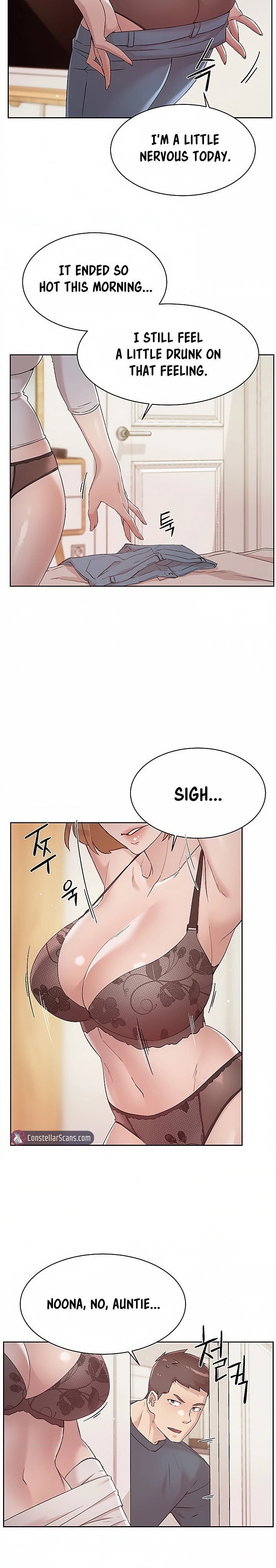 Everything about Best Friend - Chapter 63 Page 18