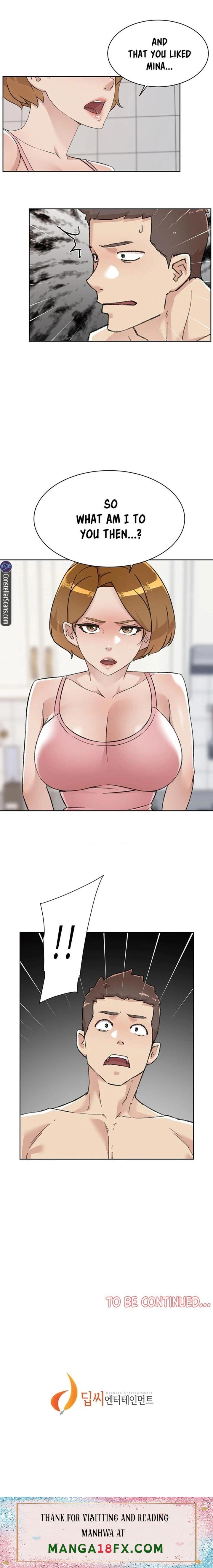 Everything about Best Friend - Chapter 86 Page 18