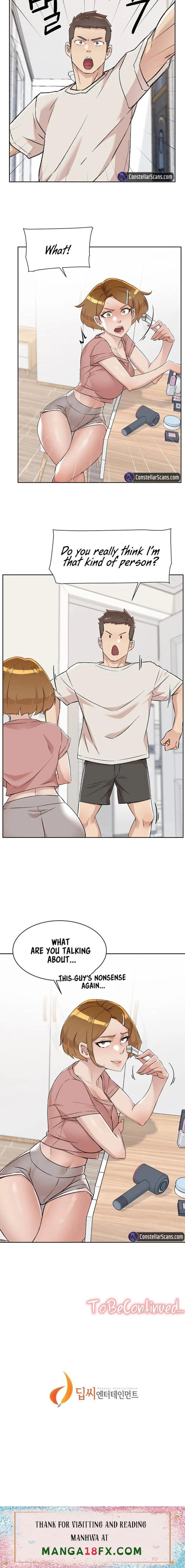 Everything about Best Friend - Chapter 89 Page 19