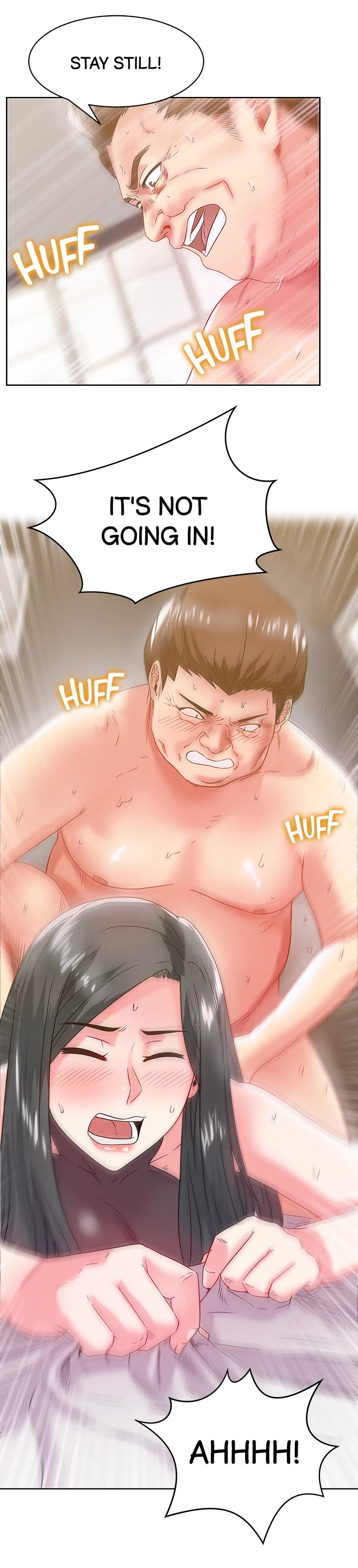 My Wife’s Friend - Chapter 60 Page 14